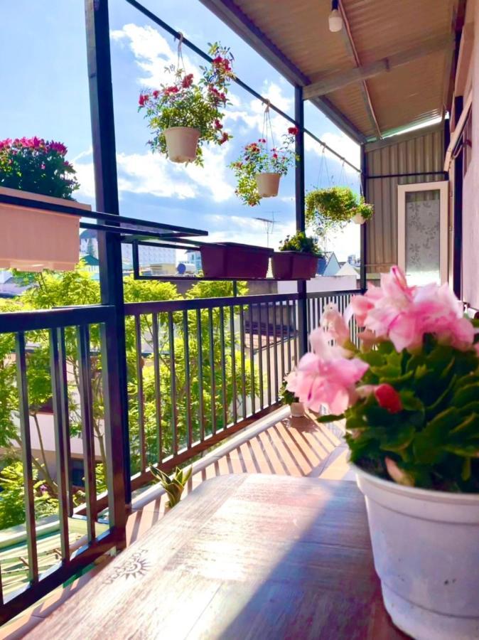 Trinh Nguyen Homestay Da Lat Exterior photo