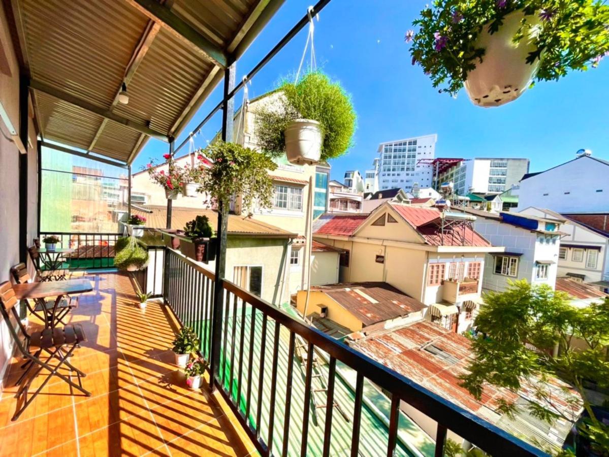 Trinh Nguyen Homestay Da Lat Exterior photo