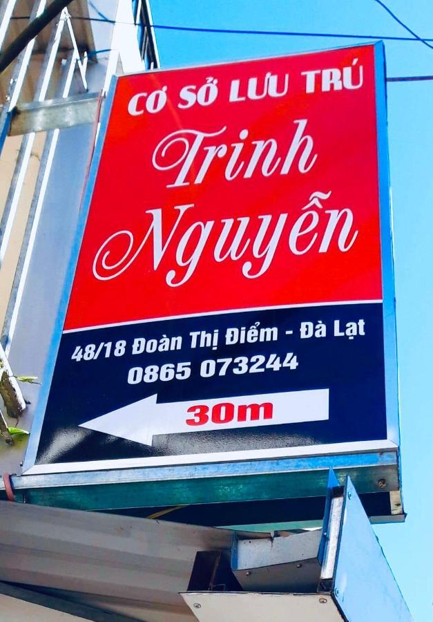Trinh Nguyen Homestay Da Lat Exterior photo